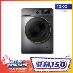 TCL 10.0Kg Washer Dryer(TWF100N1)