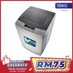 10.0Kg FULLY AUTOMATIC WASHING MACHINE (WT5510A)
