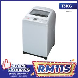 13.0Kg FULLY AUTOMATIC WASHING MACHINE (WT5513D)