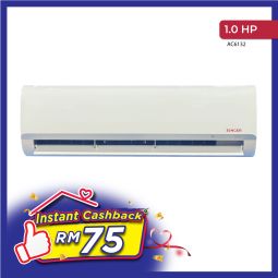 1.0HP WALL-MOUNTED AIR CONDITIONER (AC6132)