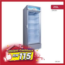 215L Chiller Display (CDC2251)