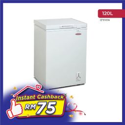 120L CHEST FREEZER (CF3101A)