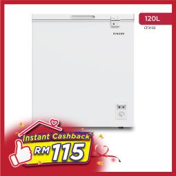 120L CHEST FREEZER (CF3102)