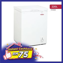 220L CHEST FREEZER (CF3203A)