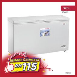 320L CHEST FREEZER (CF3303A)