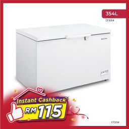 354L CHEST FREEZER (CF3354)