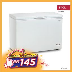 540L CHEST FREEZER (CF3563A)