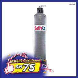 SAN’O Sand Media POE Water Filtration System PWF1044