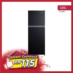 225L 2 DOORS FROST FREE REFRIGERATOR (TF2239B)