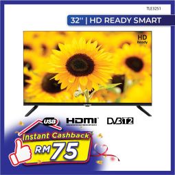 32&#039;&#039;HD READY SMART TV (TLE32S1)