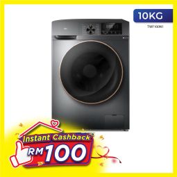 TCL 10.0Kg Washer Dryer(TWF100N1)