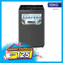 10.0Kg FULLY AUTOMATIC WASHING MACHINE (WT5310A)