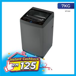8.0Kg FULLY AUTOMATIC WASHING MACHINE (WT5382)