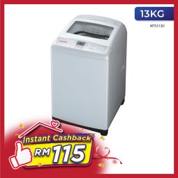 13.0Kg FULLY AUTOMATIC WASHING MACHINE (WT5513D)