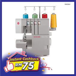 Portable Overlock Sewing Machine (14HD854)