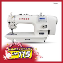 All-in Direct Drive Computermatic Lockstitch Sewing Machine (2691UT-L)