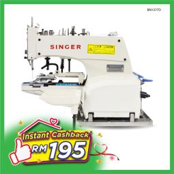 Direct Drive Button Sewing Machine (BN1377D)