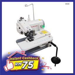 Desk Blind Stitch Sewing Machine (BS500)