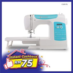 Computerised Sewing Machine (C5205-TQ)