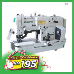 INDUSTRIAL BUTTONHOLE MACHINE (ZJ783) 