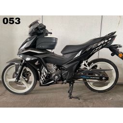 HONDA RS150R