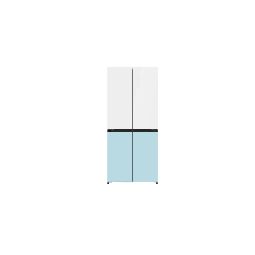 [PROMO] 480 Lit. 4 Door Inverter Refrigerator FDF480G