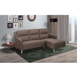 SOFA SET L-SHAPE - VINCA (SFL138)