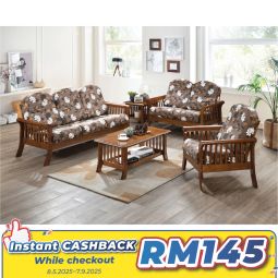 Wooden Lounge - BALINOD