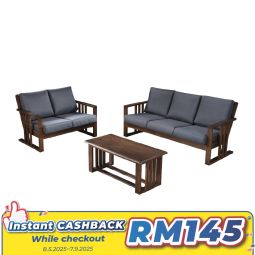 Wooden Lounge - BANYAN5 (SFW52625)