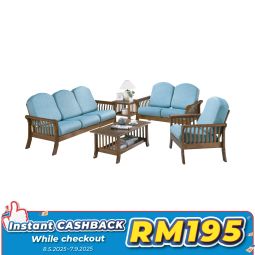 Wooden Lounge - LEO