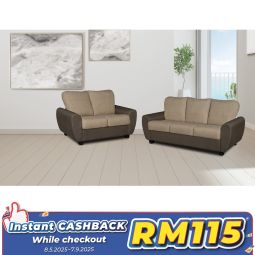 FULL FABRIC SOFA - BAKUNG5 (SF1895)