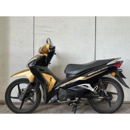 HONDA WAVE 125i (A125RH)