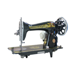 Straight Stitch Sewing Machine (1518)