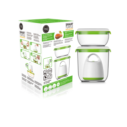 FOSA Smart Vacuum System Starter Set – 3-Piece (MC30000NB)