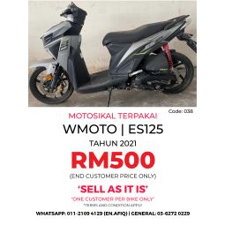 WMOTO ES125