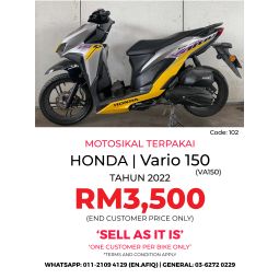 Honda Vario 150 (VA150)