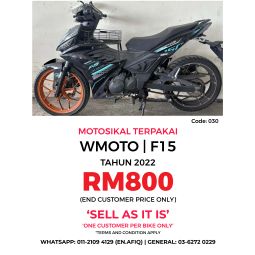 WMOTO F15