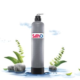 SAN’O Sand Media POE Water Filtration System PWF1044