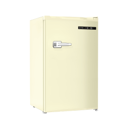 100L SINGLE Retro Refrigerator Limited Edition (SDF100)