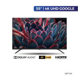 Philips 55&quot; 4K UHD GOOGLE TV (55P7129)