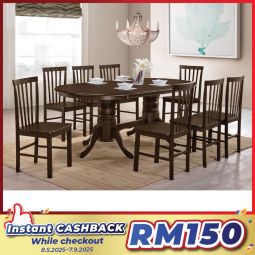 Dining Set - JAKARTA