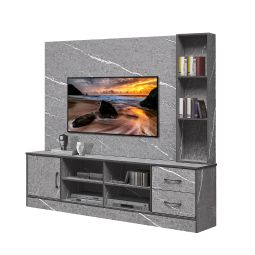 Hall TV Cabinet (TCA5)