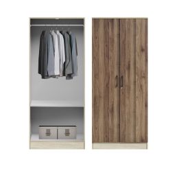 2 Swing Doors Wardrobe (WD20)
