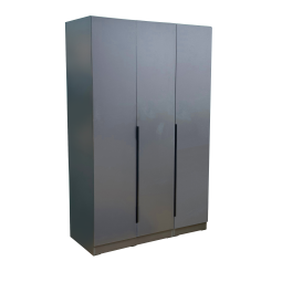 4' X 6' Swing Door Wardrobe (WDG36)