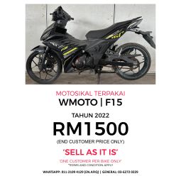 WMOTO F15