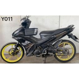 YAMAHA LC135