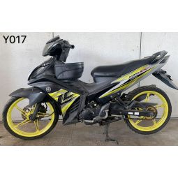 YAMAHA LC135