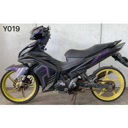 YAMAHA LC135