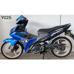 YAMAHA LC135