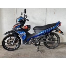 YAMAHA LAGENDA 115 Fi (LG115E)